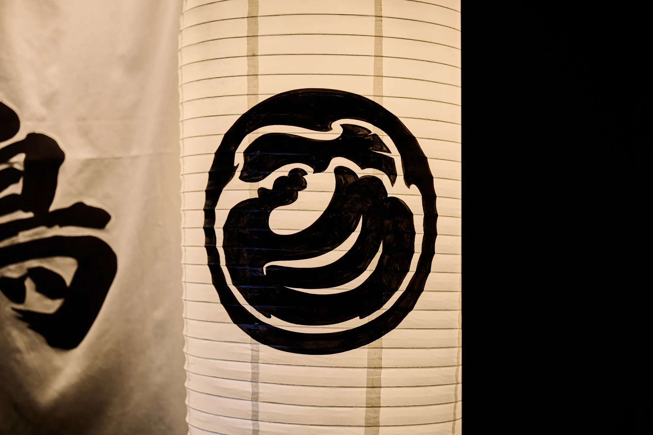 骨付鳥,酉の丸,提灯